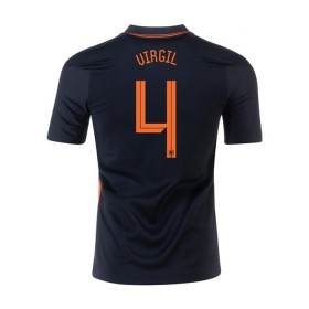 Fußballtrikots Niederlande VIRGIL 4 Auswärtstrikot Euro 2020